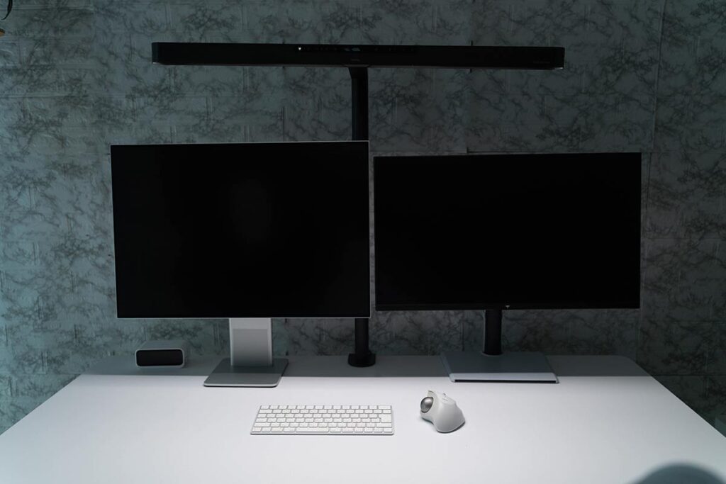 BenQ ScreenBar Max レビュー