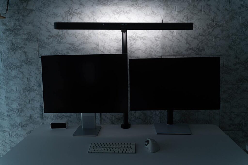 BenQ ScreenBar Max レビュー
