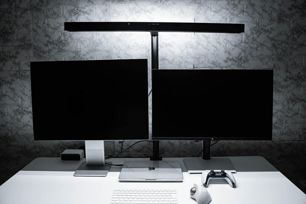 BenQ ScreenBar Max レビュー