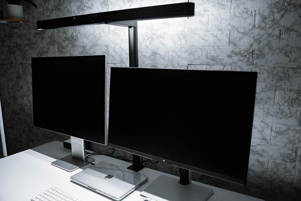 BenQ ScreenBar Max レビュー