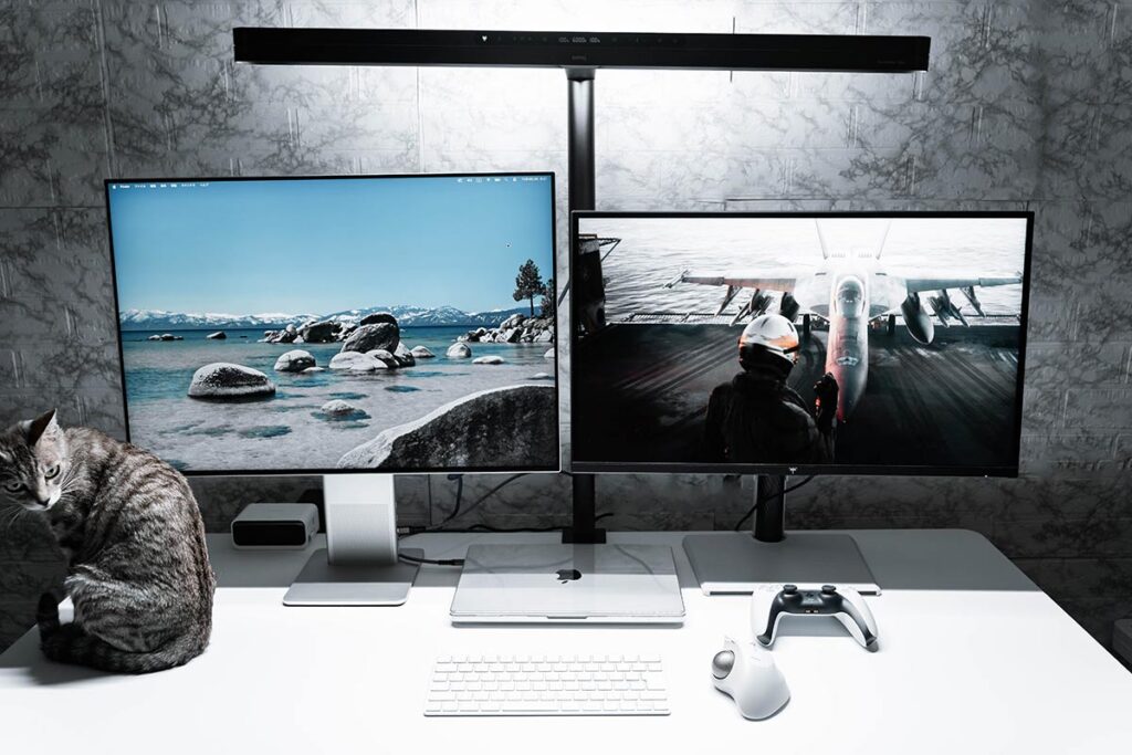 BenQ ScreenBar Max レビュー