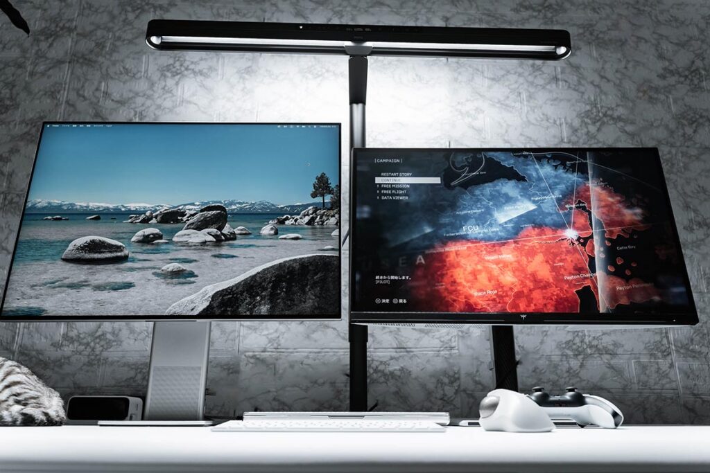 BenQ ScreenBar Max レビュー