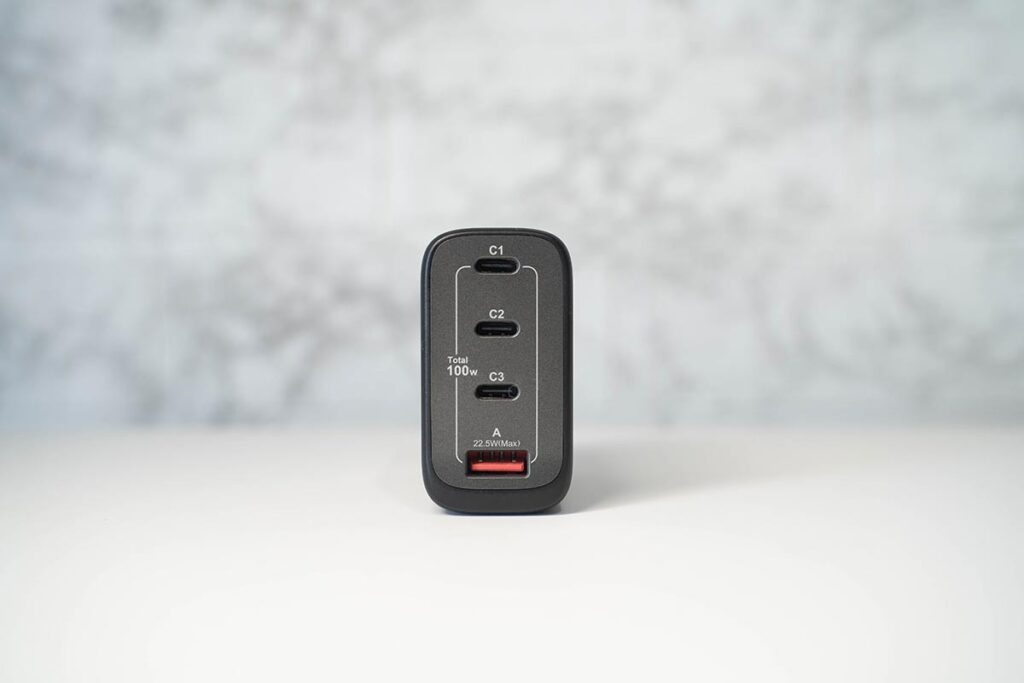 バッファロー,高出力USB PD充電器, レビュー