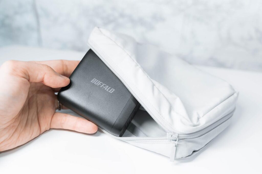 バッファロー,高出力USB PD充電器, レビュー