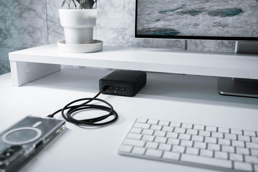 バッファロー,高出力USB PD充電器, レビュー