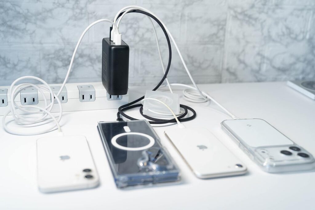バッファロー,高出力USB PD充電器, レビュー