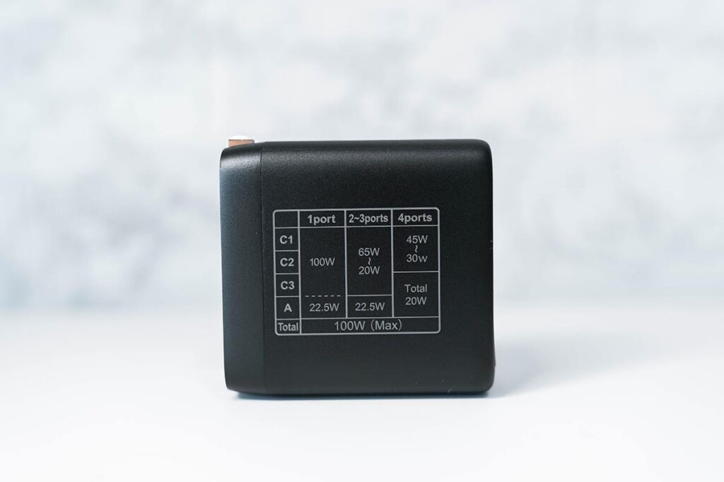 バッファロー,高出力USB PD充電器, レビュー