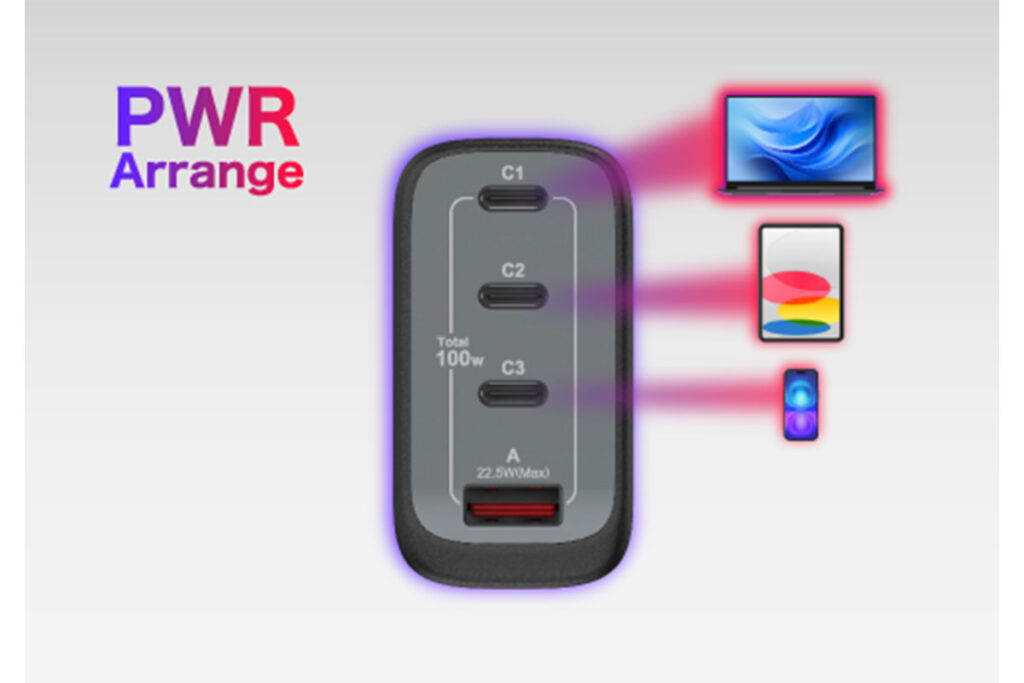 バッファロー,高出力USB PD充電器, レビュー