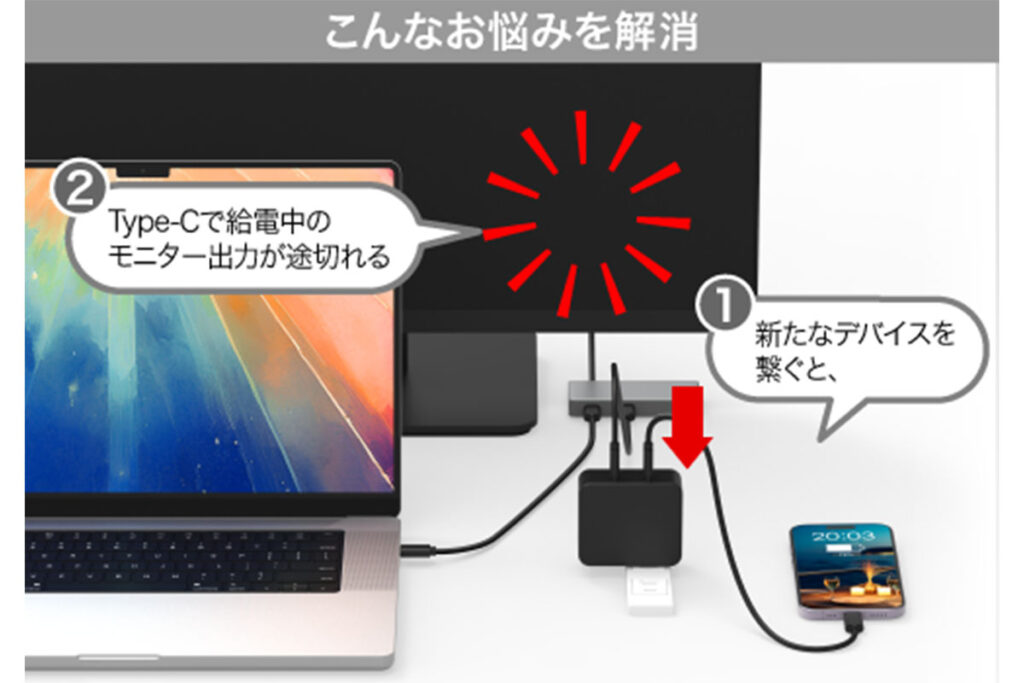 バッファロー,高出力USB PD充電器, レビュー