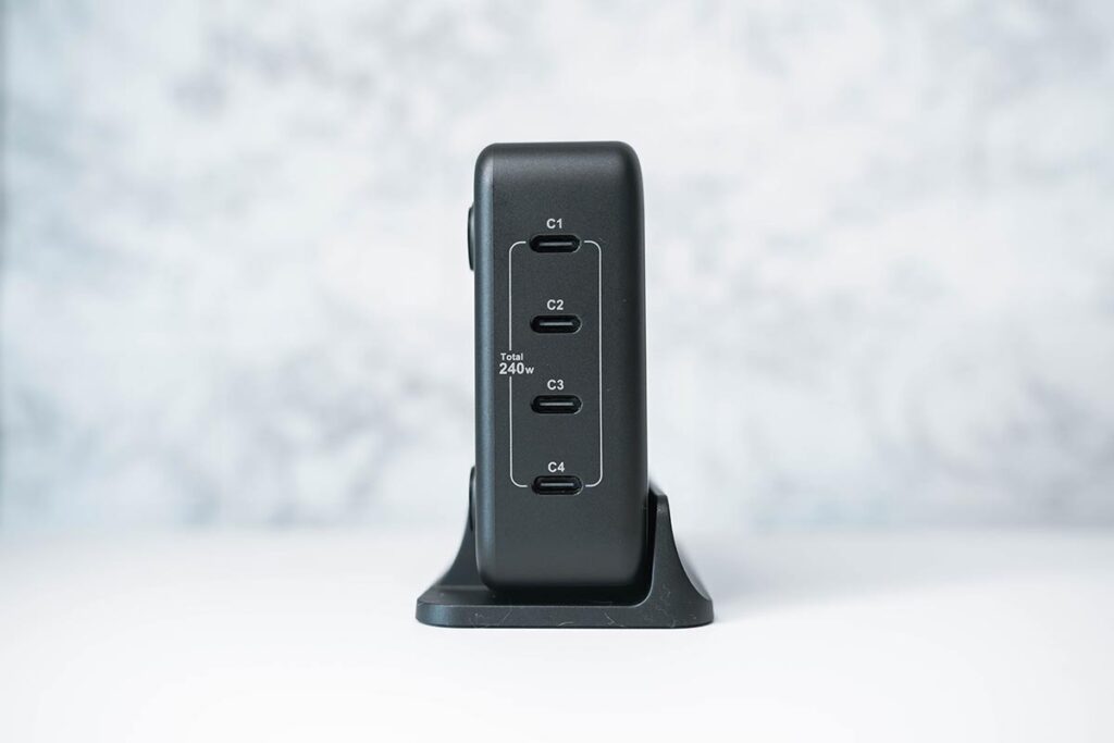 バッファロー,高出力USB PD充電器, レビュー