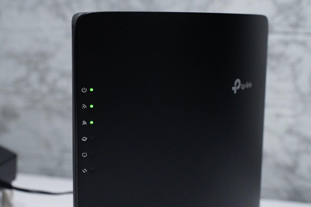 TP-Link Archer BE260 レビュー
