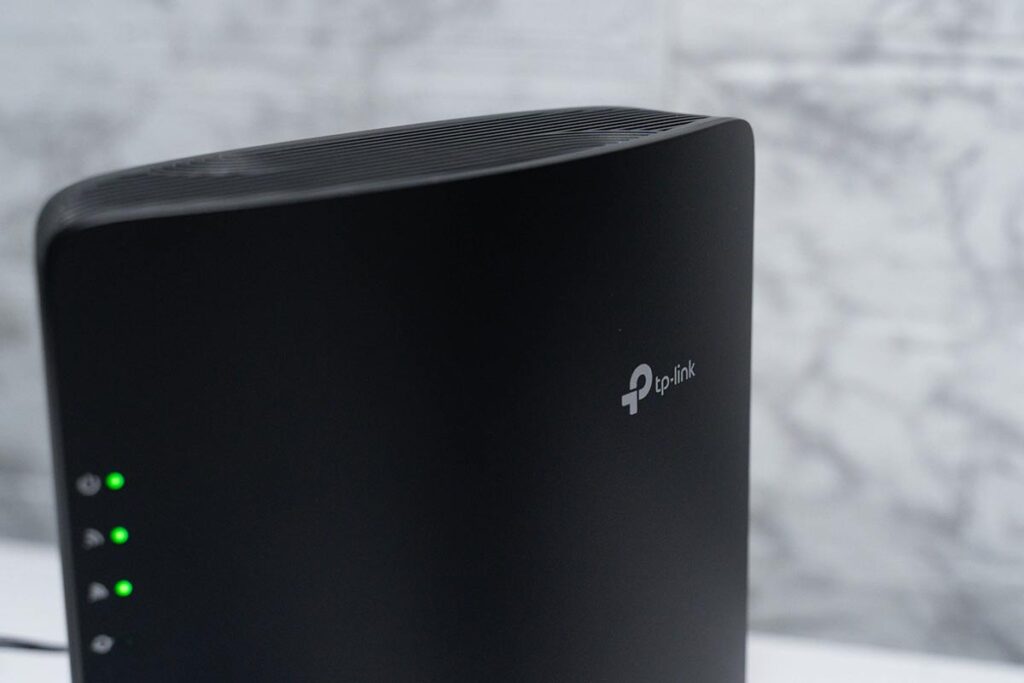 TP-Link Archer BE260 レビュー